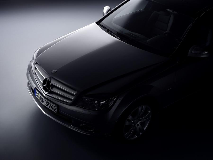  Mercedes-Benz C-Class 2007 года  (фото 409 из 413)